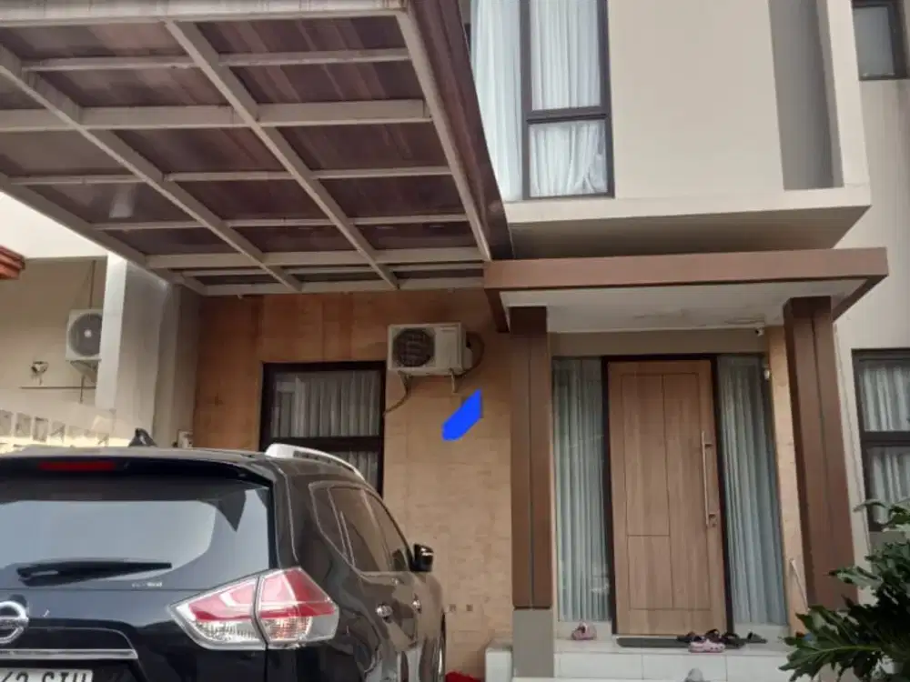 dijual Rumah di Cluster Anigre Banjar Wijaya Tangerang - LT 126 LB 170