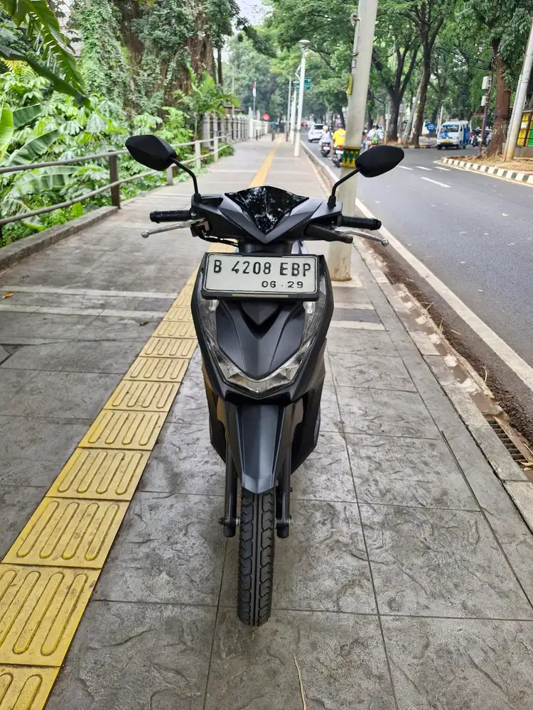 DP MINIM 2JTA CASH KREDIT NEW HONDA BEAT DELUXE THN 2024 PJK IDUP