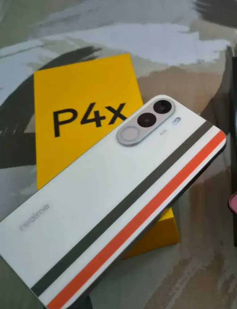 Realmi P4x 256 gb