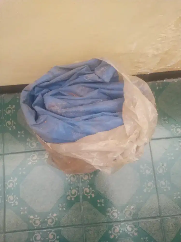 Jual warmesh dan terpal D2