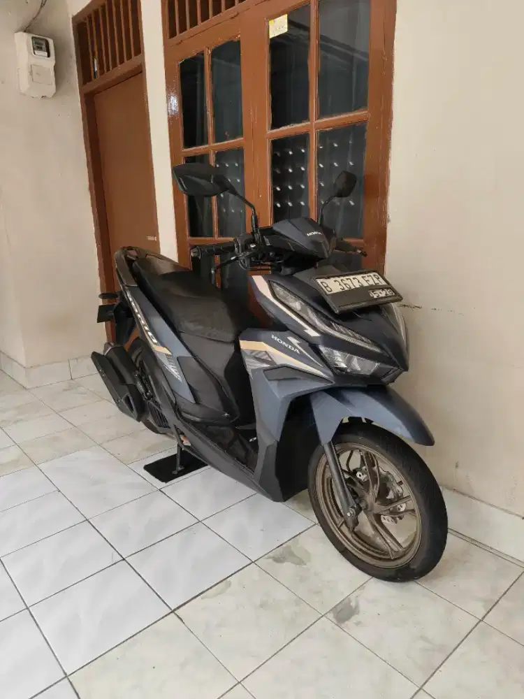 Vario 135 tahun 2023 cbs iss type tertinggi