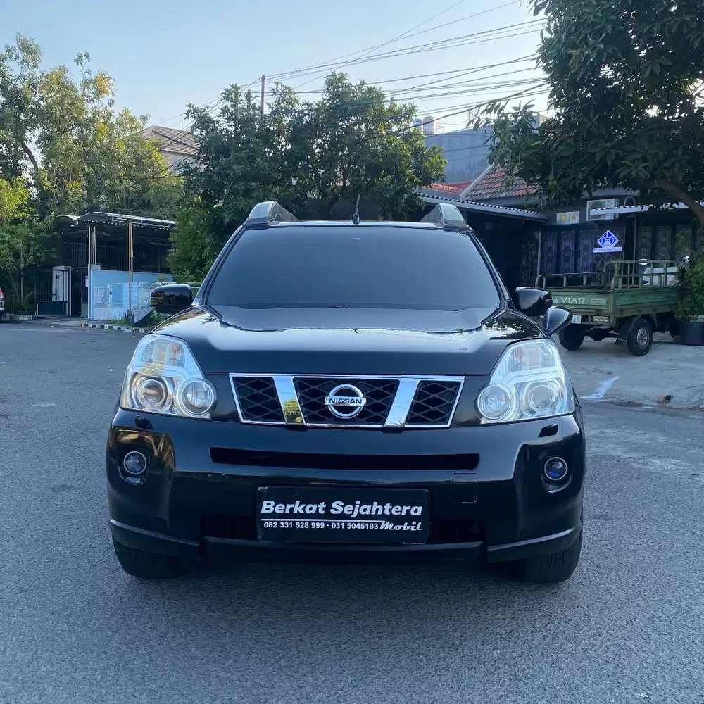 Nissan Xtrail XT 2,5 AT 2008 PAJAK BARU “DP 30jt” Proses Cepat