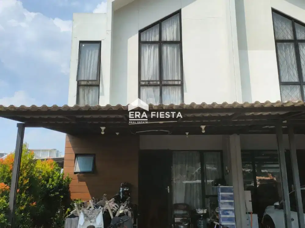 Dijual Cepat Rumah 2 Lantai di Cluster Denza Citra Garden Puri