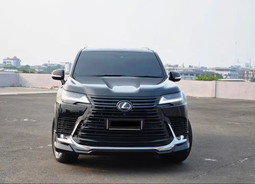 LEXUS LX 600 4 SEATER VIP ULTRA LUXURY 2022 LOW KM 11,xxx Only LX600