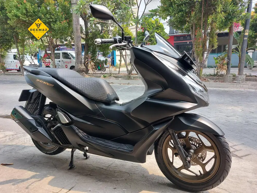 (DP 500 Rb)‼️ PCX 160 ABS 2023 Cash, Kredit & Tukar Tambah