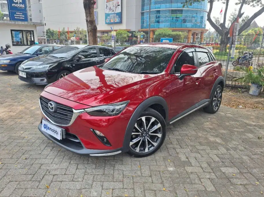 DP Murah Mazda CX3  2.0 Touring Bensin-AT 2019