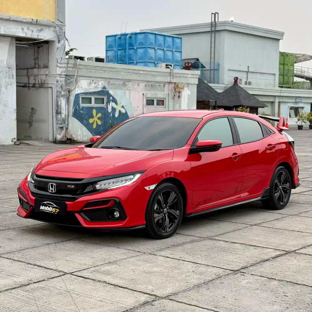 HONDA CIVIC RS HATCHBACK 2020