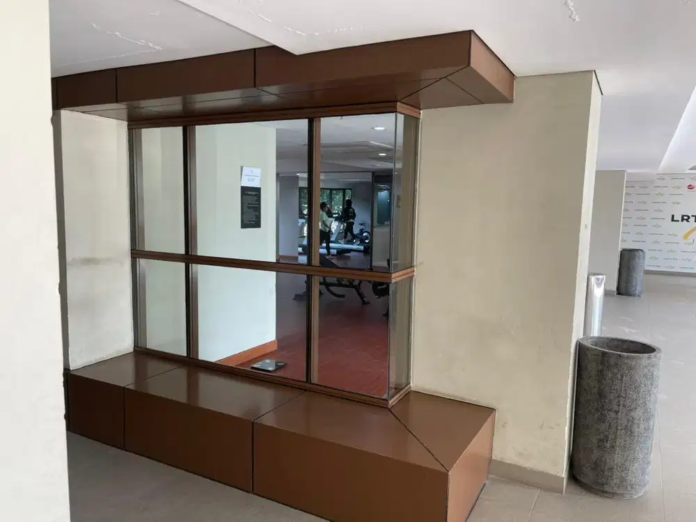 Jual dan melanjutkan kredit unit apartemen lrt city jatibening