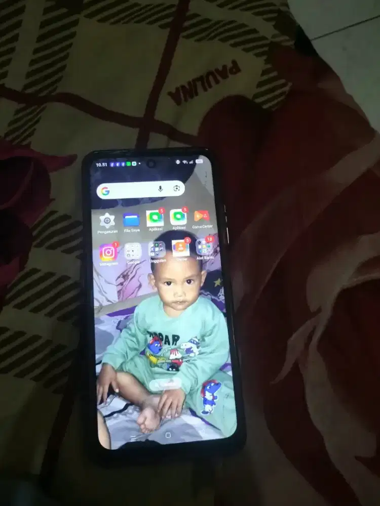 Jual hp realme c75