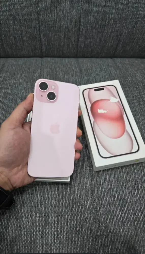 iPhone 15 basic 128gb