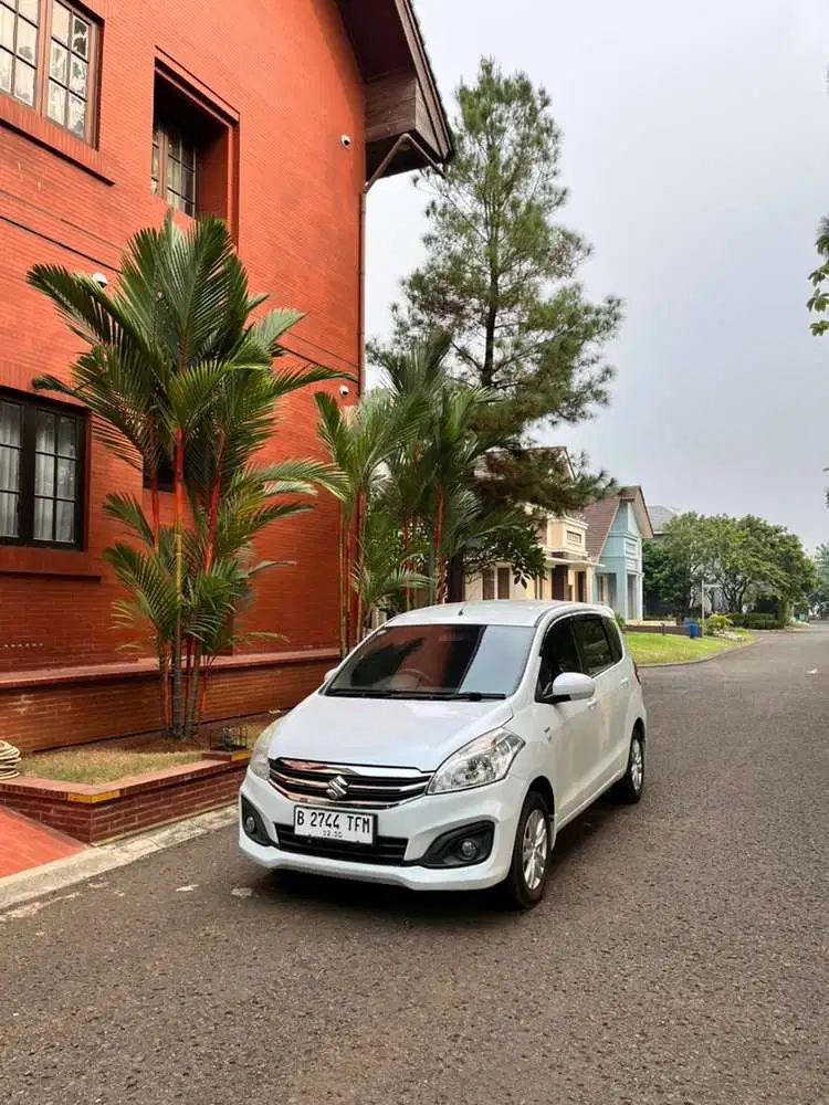 Ertiga GL Facelift AT No GX 2017 Matic 2015 New 2019 A 2014 Dreza 2013