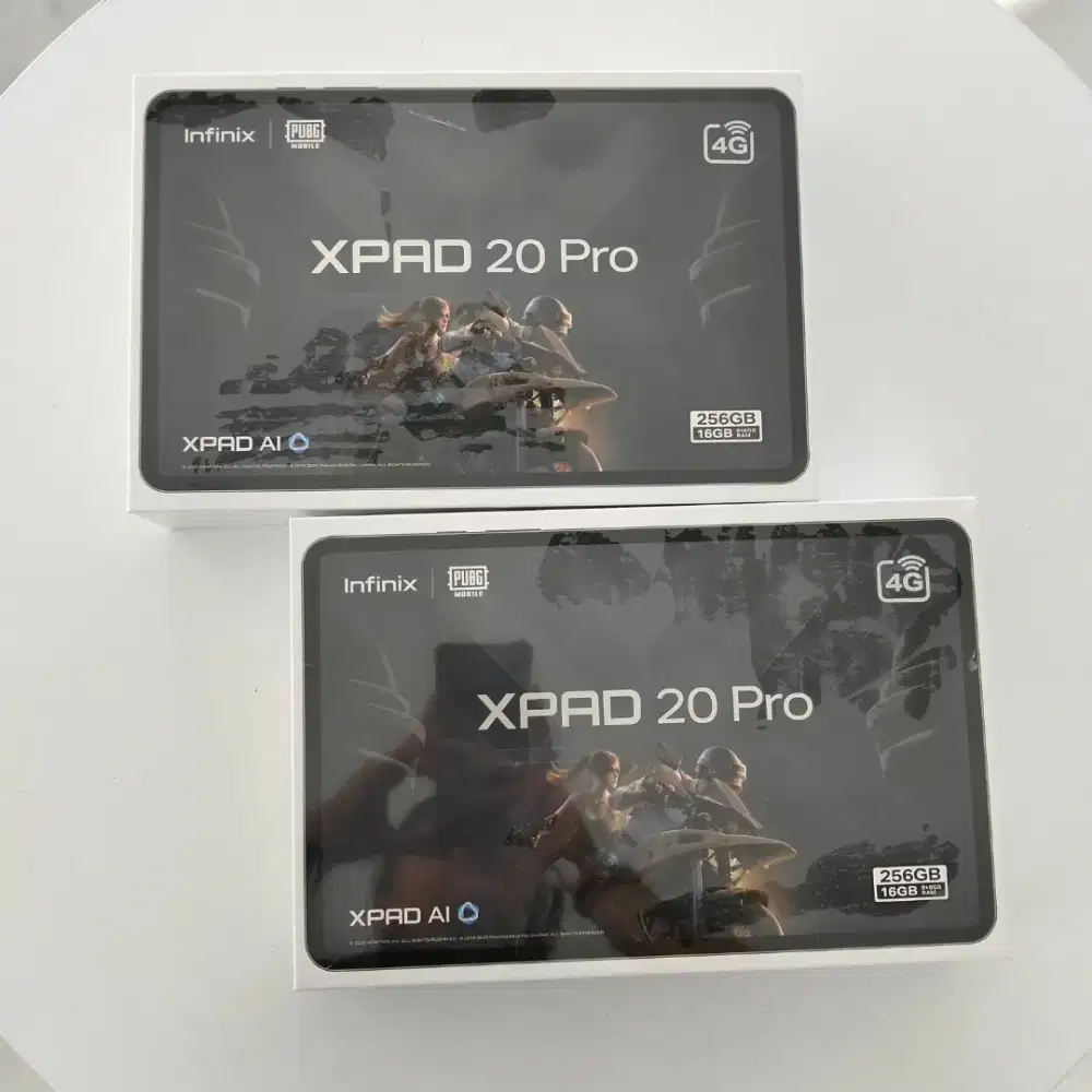 INFINIX XPAD 20 PRO TERMURAH