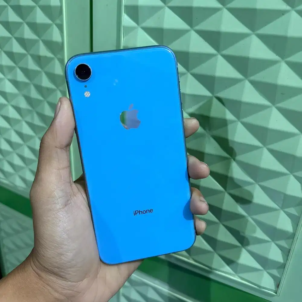 IPHONE XR 128GB FULLSET NOMINUS