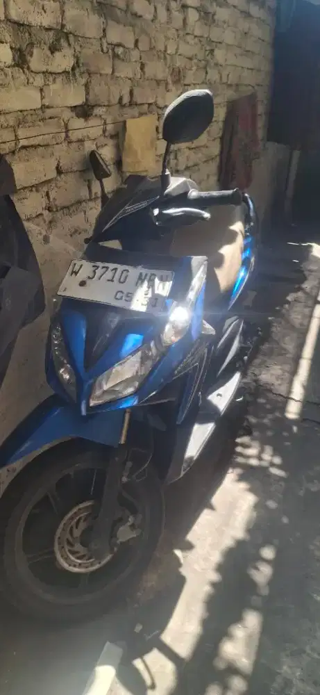 Honda vario 110cc 2011