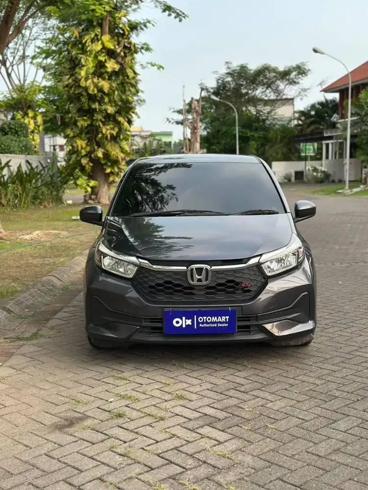 HONDA 2024 BRIO E SATYA 1.2 AT NEW OTOMART 286 KENJERAN