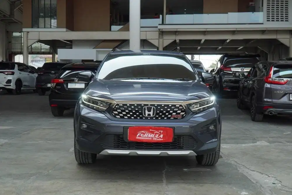 Honda WRV RS Sensing AT 2025 Grey