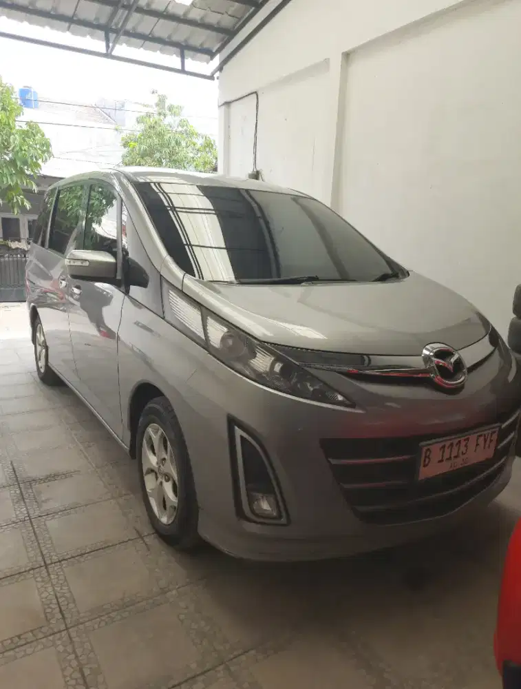 Mazda Biante 2013 nonsky matic