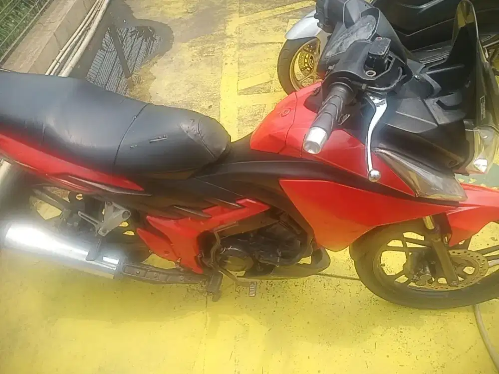 Jual motor santai tapi jos