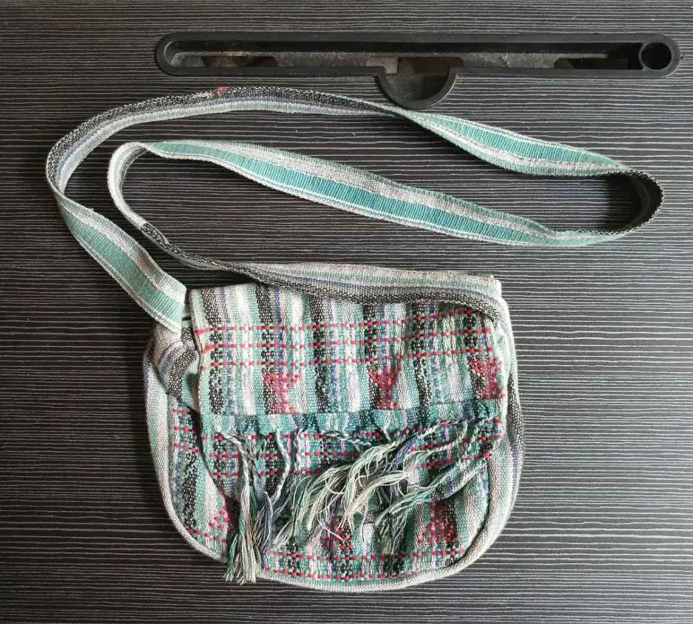 Tas Selempang Tenun Baduy