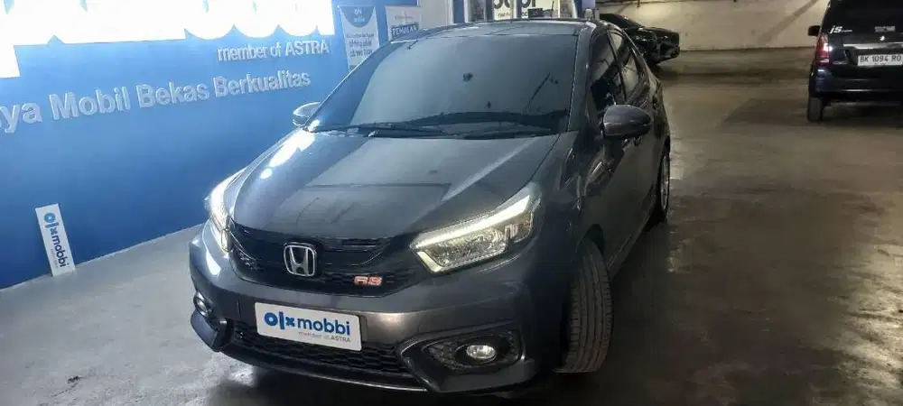 Honda Brio	1.2 RS Bensin-MT 	2020 	MANUAL (ABL)
