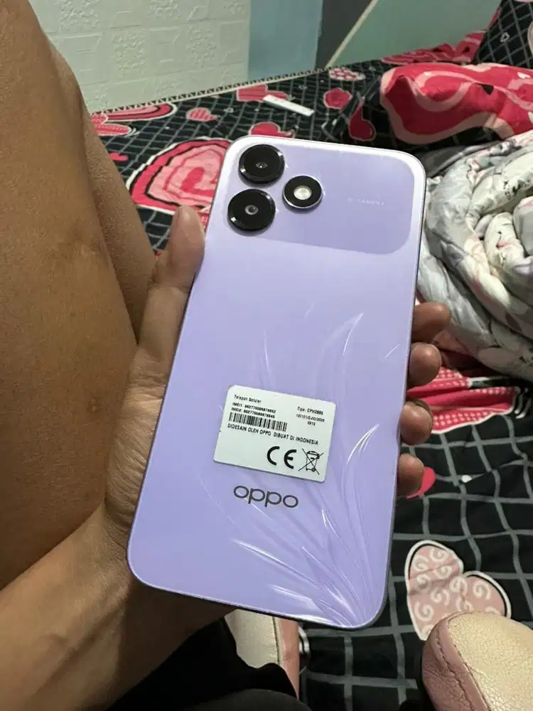 Oppo A6c 2026 4+8/64gb