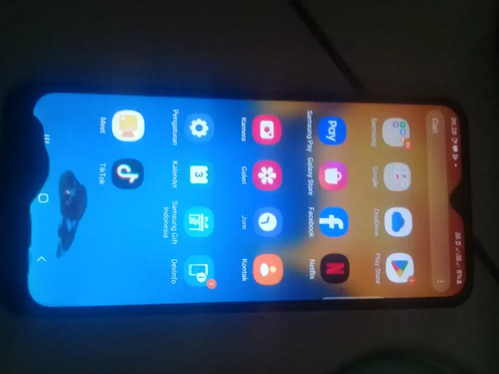 Samsung a20 ram3