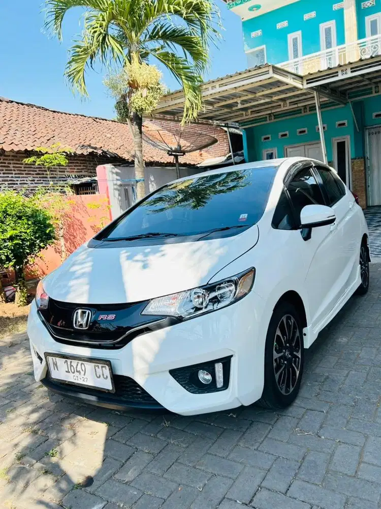Jual Cepat Jazz RS KM 30Rb Matic