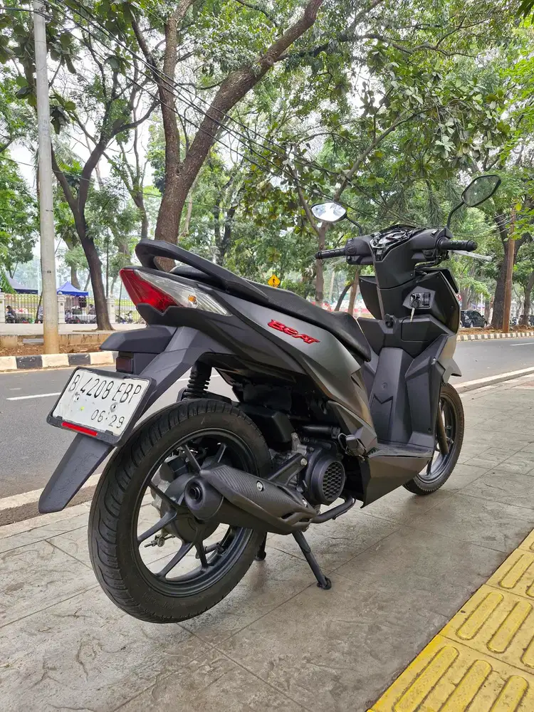DP MINIM 2JTA CASH KREDIT NEW HONDA BEAT DELUXE THN 2024 PJK IDUP