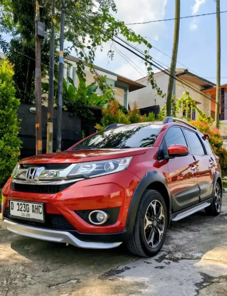 BRV PRESTIGE CVT MATIC 2018 MULUS PISAN