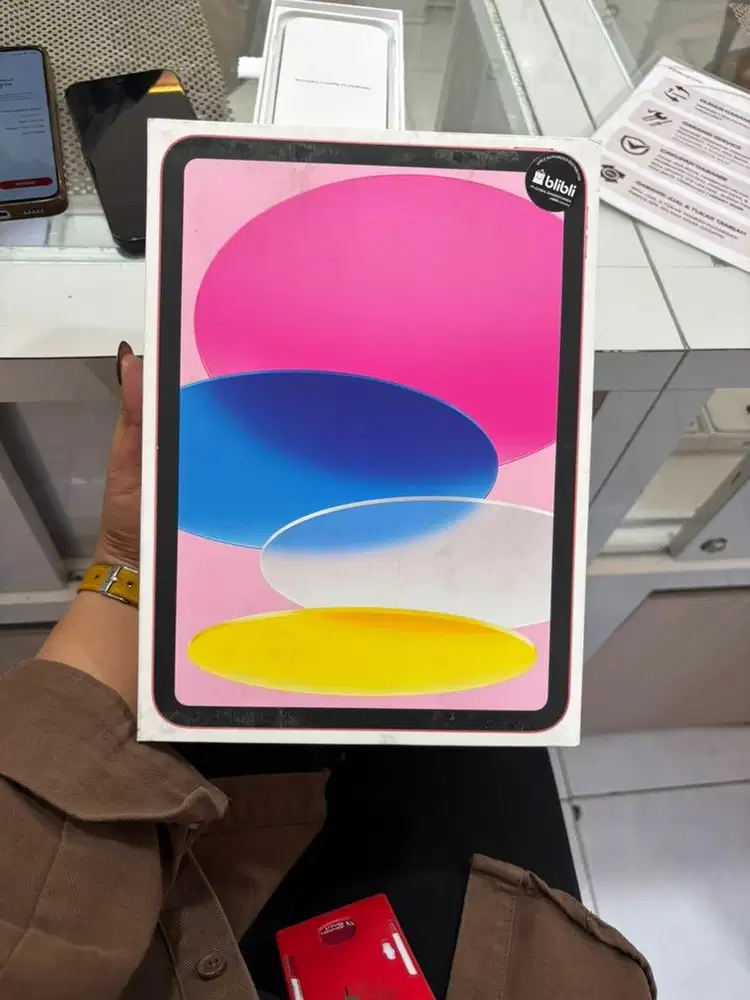 IPAD GEN 11 bisa dicicil pakai paylater Dp mulai 0%