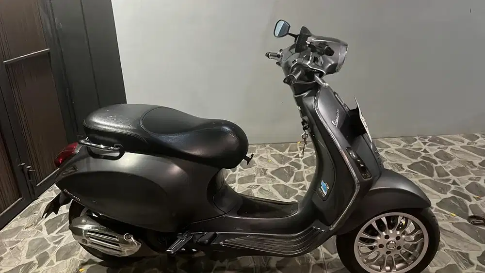 Vespa Sprint iget 2018 ABS