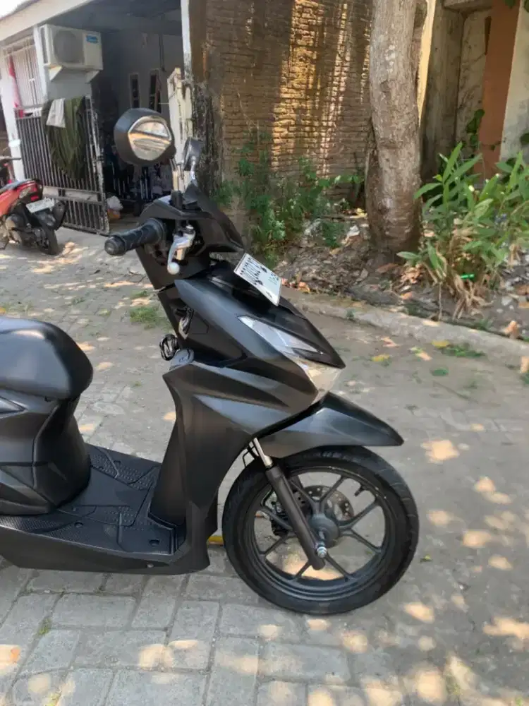 Honda Beat Remot