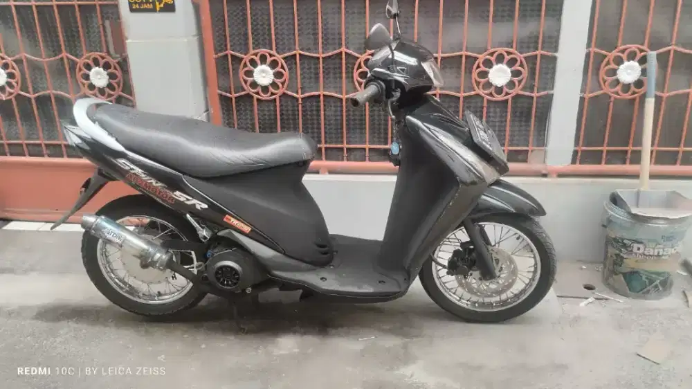 Spin 125 Ss lengkap