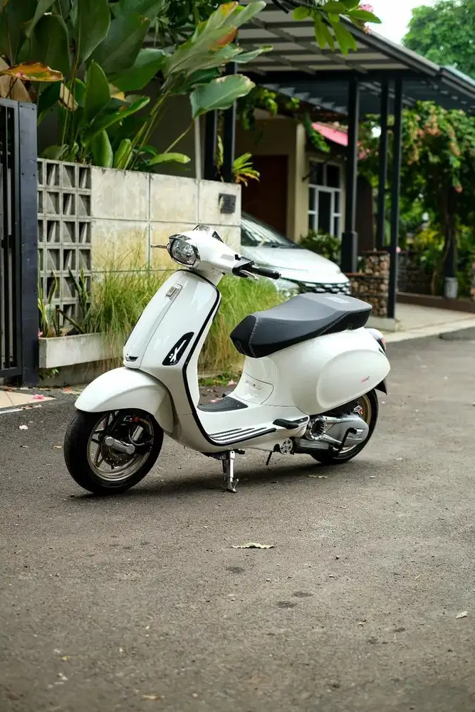 Vespa sprint S 150 iget abs facelift 2024