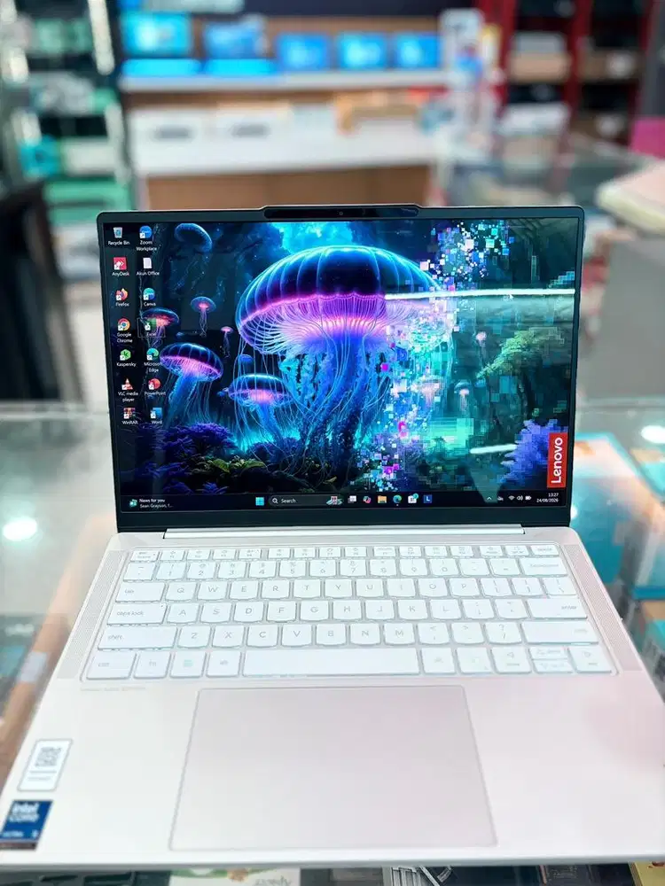 Laptop Lenovo Aura Edition!!