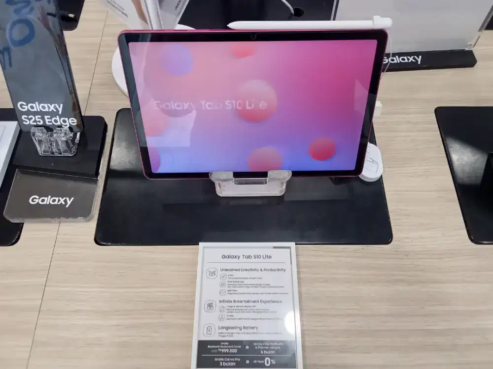 cicilan hp, laptop, tablet, dan elektronik lainnya
