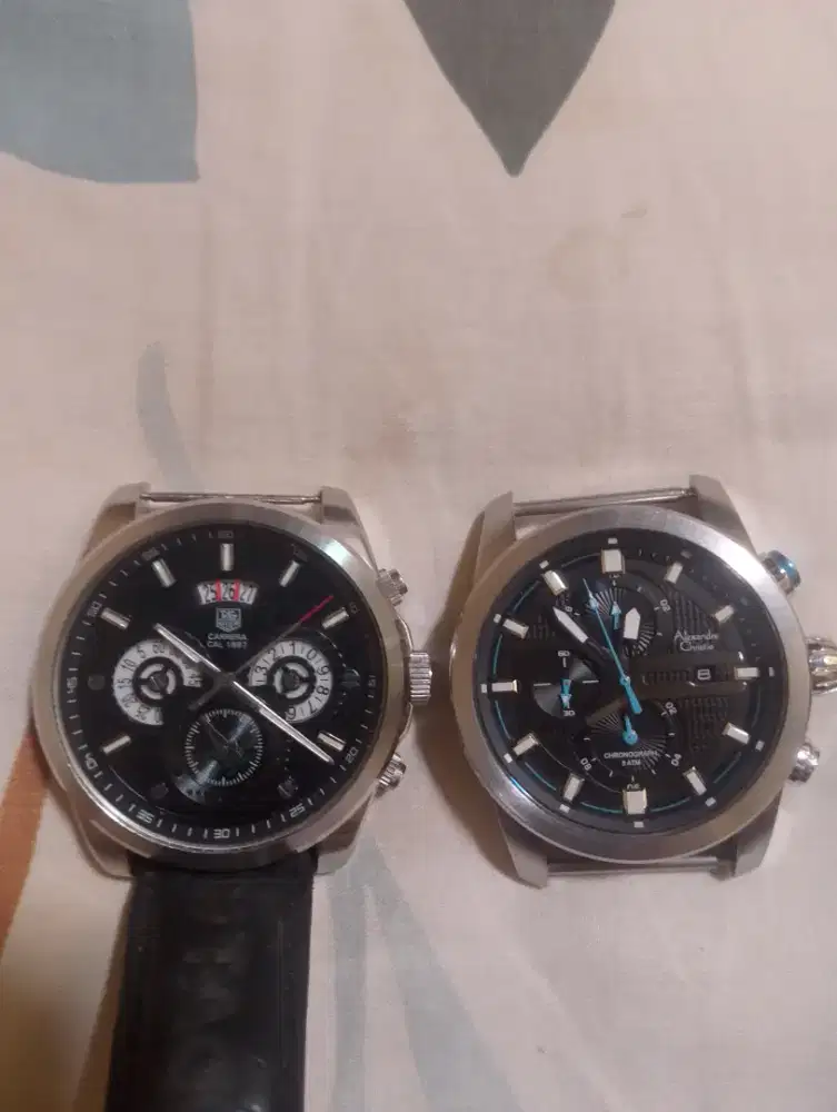 Jam tangan Alexandre christie 6370mc