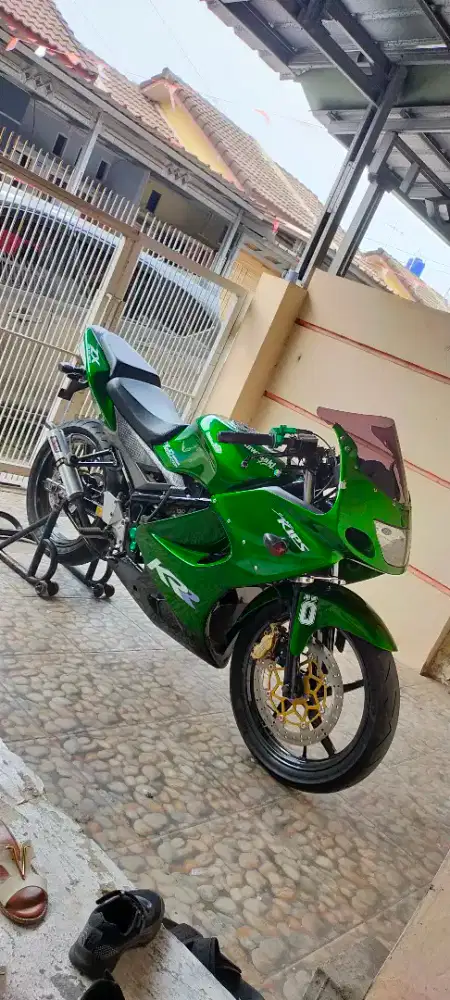 nonja rr new 2013 to old