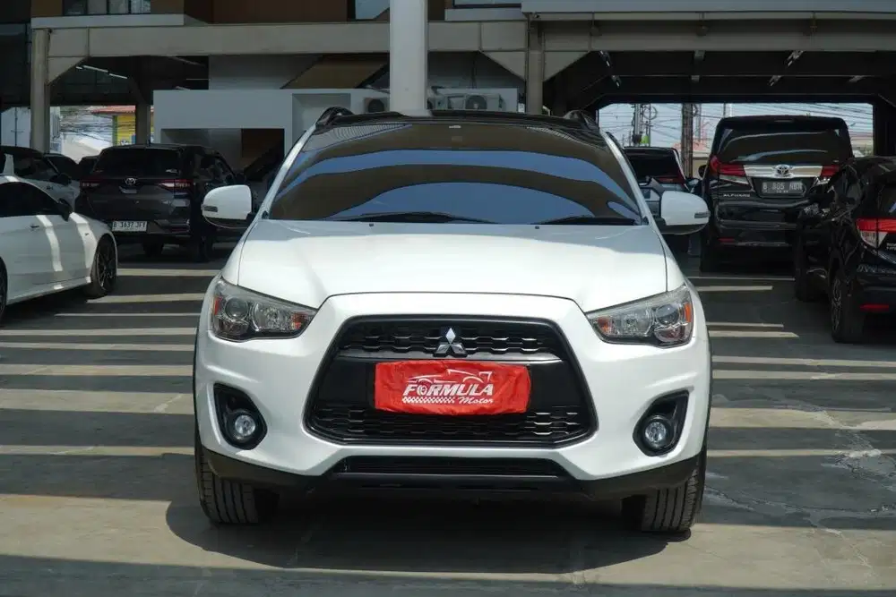Mitsubishi Outlander PX AT 2017 Putih