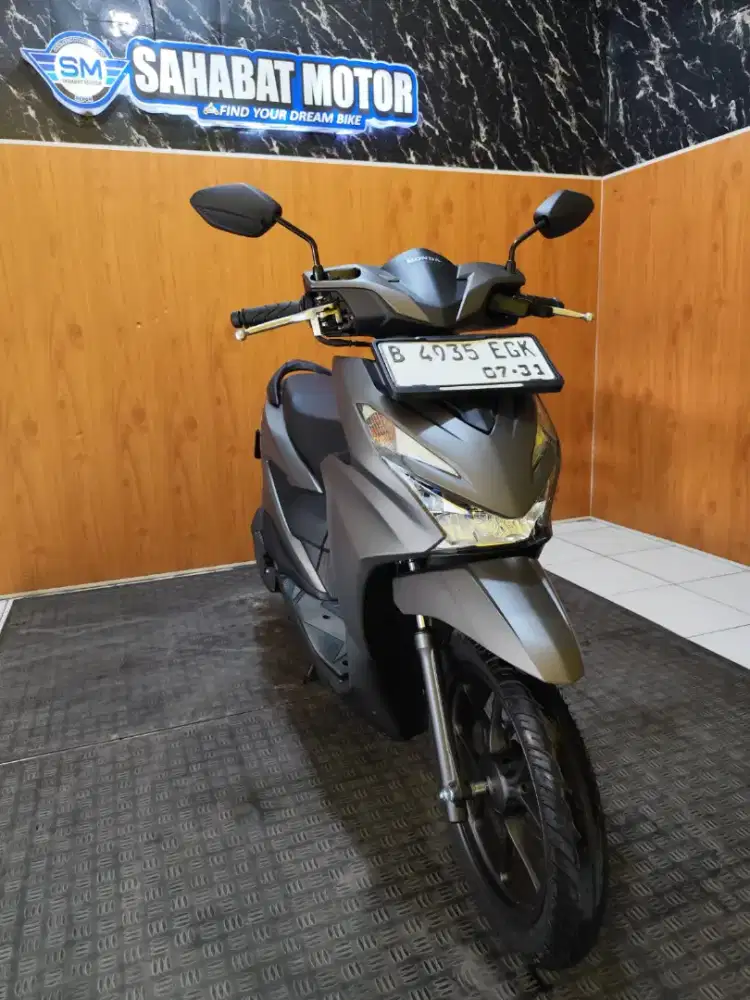 HONDA BEAT SMARTKEY THN 2026 CASH-CREDIT