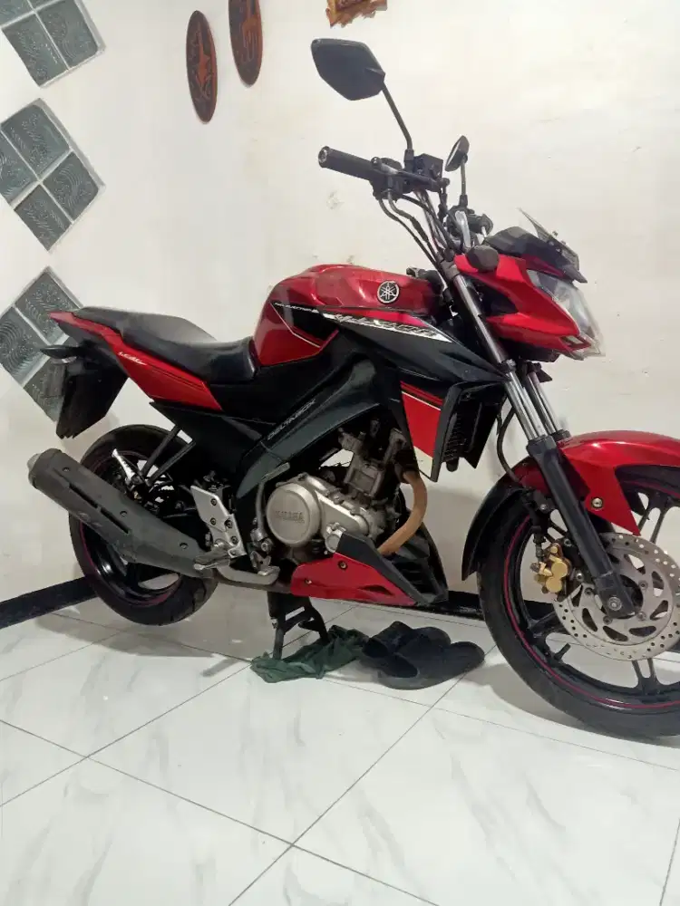 YAMAHA VIXION ADVANCE 2016