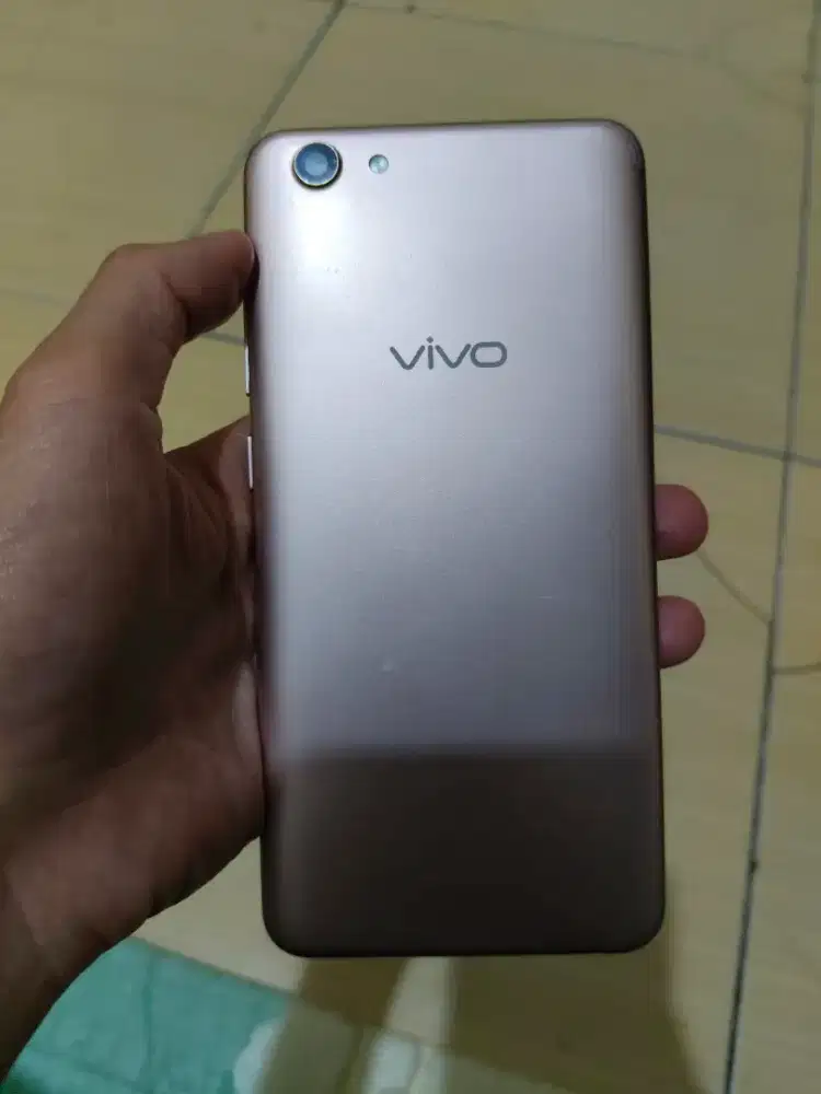 Vivo Y21 ram 3/32