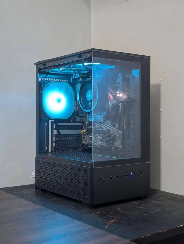 PC Gaming Hemat Daya Ryzen 7 5700G