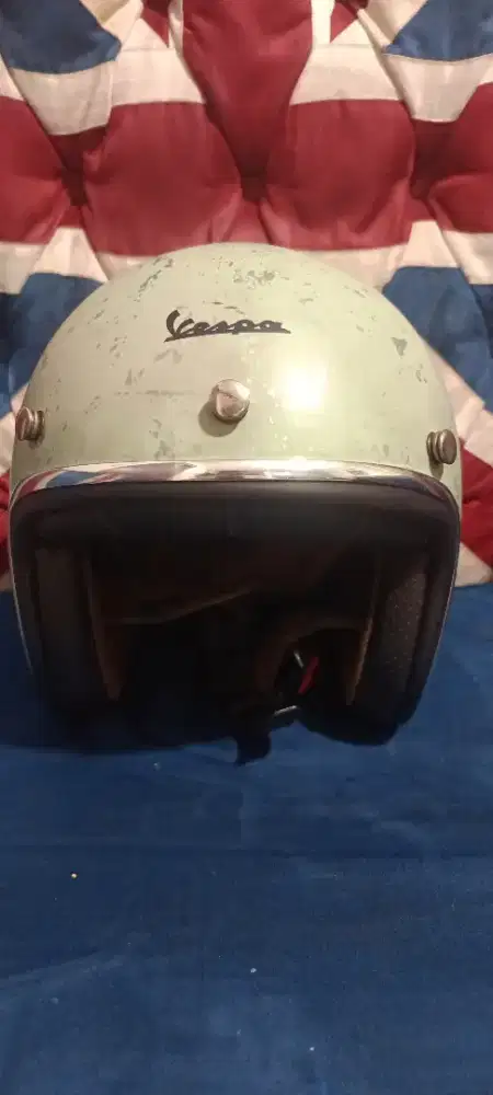 Helmet vespa heritage original