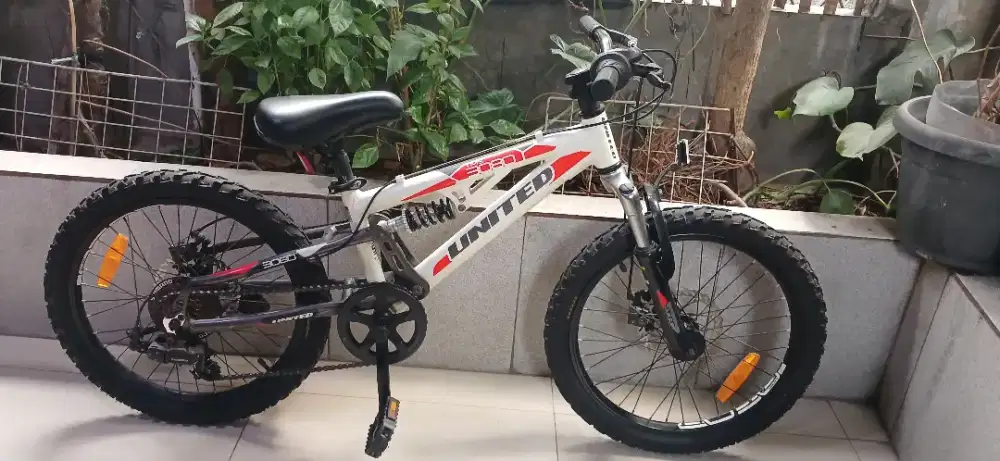 Mtb fulsus anak united