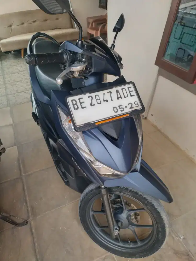Jual Honda Beat Deluxe 2024