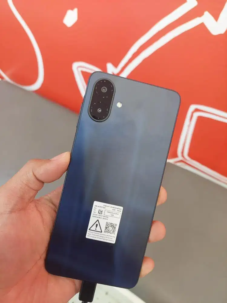 Samsung A08 Garansi Resmi