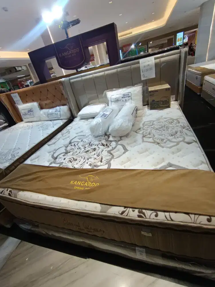 Springbed Kangaroo grand luxuRy