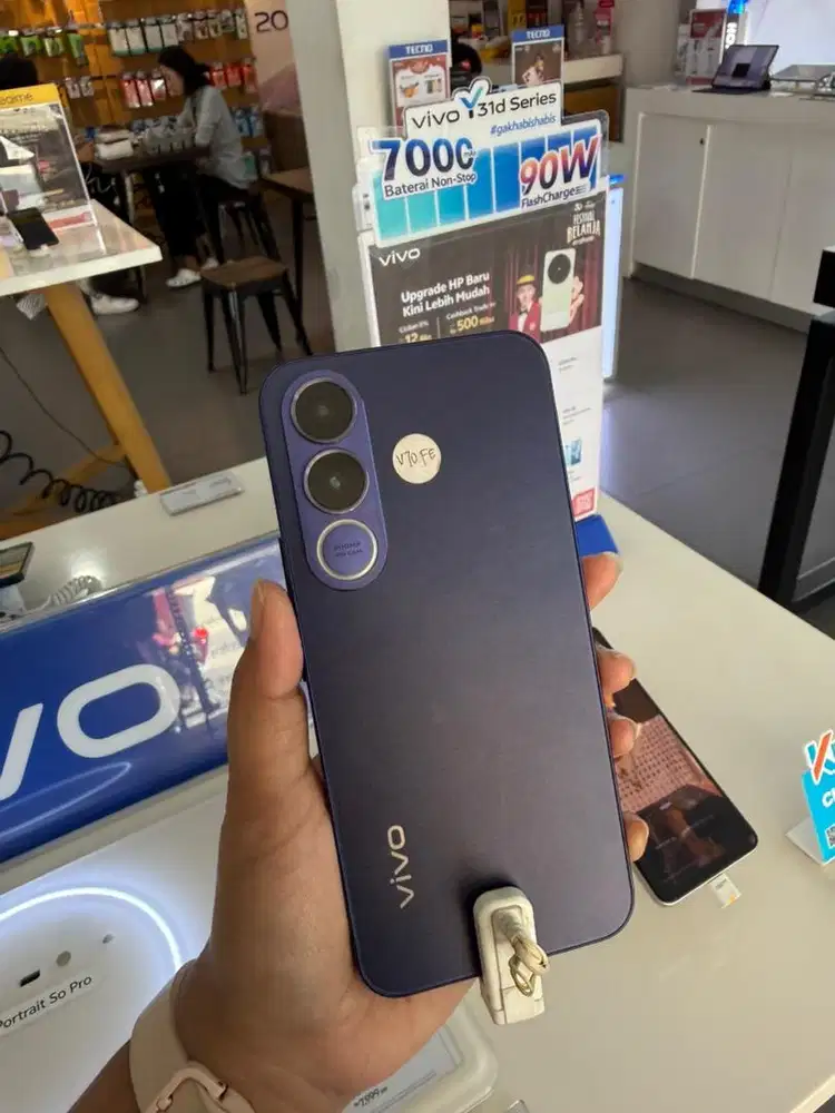 Cicilan 0% Vivo V70FE 5G