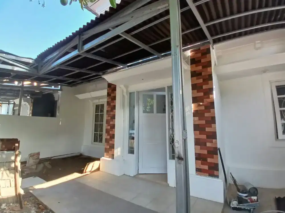 Disewakan rumah citraland siap tempati